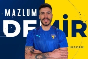 Bucaspor 1928'de Mazlum Demir imzaladı 4 bucaspor-1928de-mazlum-demir-imzaladi-5SHbbBq7.jpg