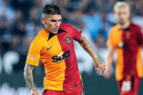 Galatasaray'da Lucas Torreira'nın durumu iyi 3 galatasarayda-lucas-torreiranin-durumu-iyi-25iU2x8z.gif