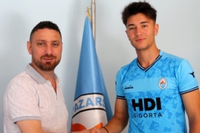 Pazarspor, Bedirhan Özyurt’u renklerine bağladı 2 pazarspor-bedirhan-ozyurtu-renklerine-bagladi-36y2XfQw.jpg