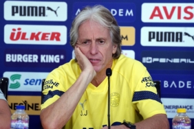 Fenerbahçe teknik direktörü Jorge Jesus'tan Bruma açıklaması 2 fenerbahce-teknik-direktoru-jorge-jesustan-bruma-aciklamasi-2LKL3SQO.jpg