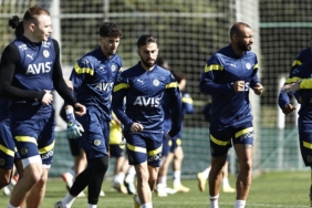 Fenerbahçe, Rennes maçının hazırlıklarına devam etti 4 fenerbahce-rennes-macinin-hazirliklarina-devam-etti-UmPNEDMR.jpg