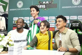 Konyasporlu Uche Ikpeazu: Taraftara borcumu ödemek istiyorum 6 konyasporlu-uche-ikpeazu-taraftara-borcumu-odemek-istiyorum-nHa7PhdX.jpg