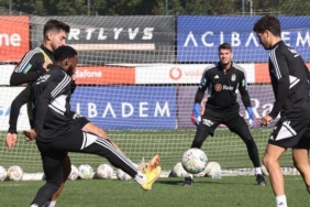 Beşiktaş Antalyaspor maçı hazırlıklarına başladı 4 besiktas-antalyaspor-maci-hazirliklarina-basladi-ay2Gi7T6.jpg