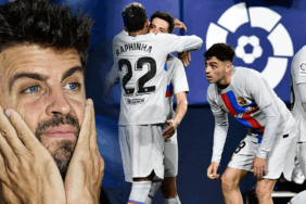 Gerard Pique'den bir farklı veda! Kırmızı kartla futbolu bıraktı... 4 gerard-piqueden-bir-farkli-veda-kirmizi-kartla-futbolu-birakti-MxDOxmSw.gif