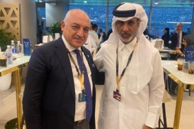 Mehmet Büyükekşi, Katar Futbol Federasyonu Başkanı Al Thani'yle Görüştü 5 mehmet-buyukeksi-katar-futbol-federasyonu-baskani-al-thaniyle-gorustu-F8G2U5YQ.jpeg