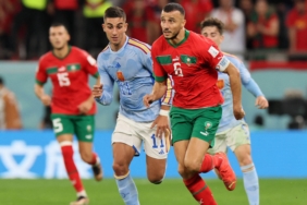 (ÖZET) Fas - İspanya maç sonucu: 0-0 (Penaltılar: 3-0) | 2022 Dünya Kupası Son 16 Turu | Fas, penaltılarla çeyrek finalde! 5 ozet-fas-ispanya-mac-sonucu-0-0-penaltilar-3-0-2022-dunya-kupasi-son-16-turu-fas-penaltilarla-ceyrek-finalde-ABFkpb6d.jpg