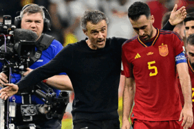 Sergio Busquets, İspanya Milli Takımı'nı bıraktığını açıkladı 6 sergio-busquets-ispanya-milli-takimini-biraktigini-acikladi-U4lZrTGC.gif