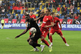 Spor Toto 1. Lig: Gençlerbirliği: 1 - Erzurumspor: 2 6 spor-toto-1-lig-genclerbirligi-1-erzurumspor-2-Lp99Mu9l.gif