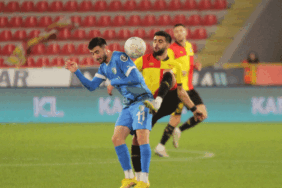 Spor Toto 1. Lig: Göztepe: 0 - Bodrumspor: 1 2 spor-toto-1-lig-goztepe-0-bodrumspor-1-sqAILOPF.gif
