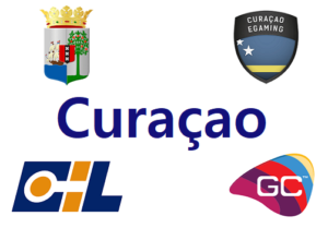 curacao gambling license logo